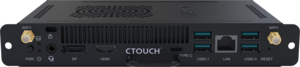 CTOUCH i5 8/256GB W11 Pro IoT OPS