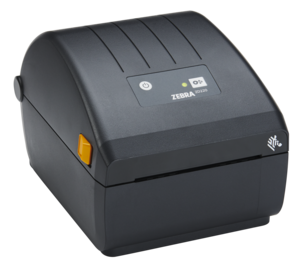 Zebra ZD220 TT 203dpi Printer w/ Peeler