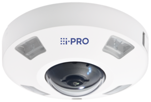 Kentix 5MP Sensor Outdoor IP66 360°