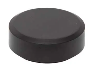 MAULpro Round Magnet 20 Pcs Black