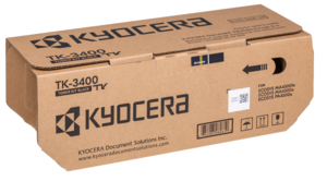 Kyocera TK-3400 Toner Black