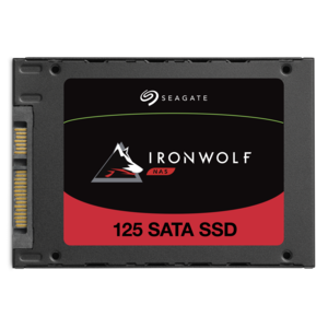 SSD 1 TB NAS Seagate IronWolf 125