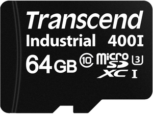 Transcend USD400I 64 GB microSDXC-Karte