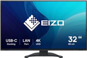 Monitor EIZO FlexScan EV3240X černý