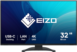 EIZO FlexScan EV3240X Monitor Black