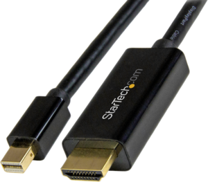 StarTech Mini-DP - HDMI Kabel 1 m