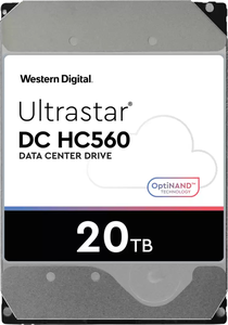 HDD Western Digital DC HC560 20TB