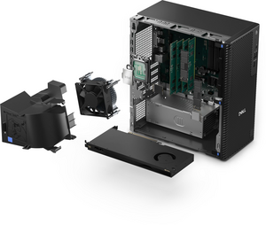 新品未使用未開封■COREi7、1TB、office■DELLinspairon Buy Dell Pro Precision 7 Tower U7 32GB/1TB (7084G)