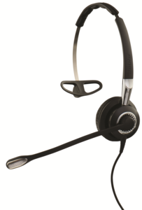 Casque Jabra BIZ 2400 II USB mono