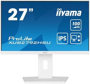 iiyama ProLite XUB2792HSU-W6 Monitor