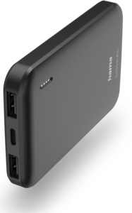 Hama Pocket 5 USB-A 5.000 mAh Powerbank