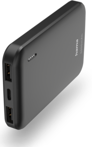 Hama Pocket 5 USB-A 5.000 mAh Powerbank