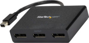 StarTech Mini DisplayPort-3x DP MST Hub