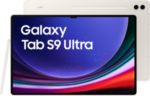 Samsung Galaxy Tab S9 Ultra 256GB bézs