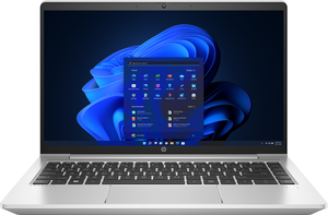 Das HP ProBook 440 G9 vereint Leichtigkeit, Robustheit und Sicherheit in einem Notebook. Das kompakte Design ermöglicht ein leichtes Wechseln zwischen Büro und Homeoffice.