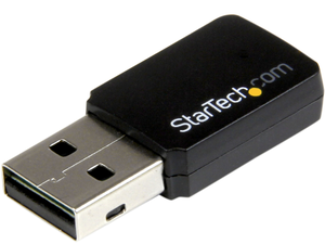 StarTech Wireless-AC USB Mini Adapter
