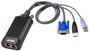 ATEN Servermodul VGA, USB