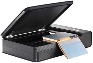 Plustek OpticBook 4800 Scanner