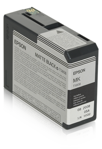 Epson T580800 Ink Matte Black