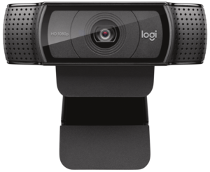 Webcam Logitech C920e pour entreprises