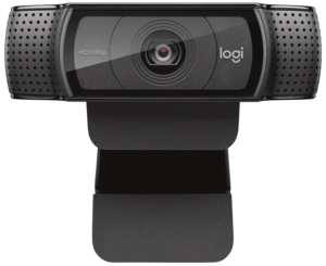 Webcam Logitech C920e pour entreprises