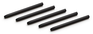 Wacom Standard Pen Nibs 5-pack Black