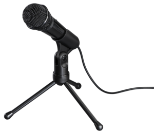 Hama MIC-P35 Allround Mikrofon