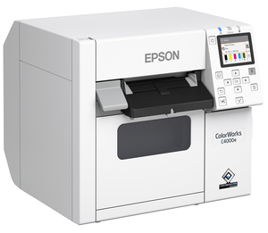 Impresora Epson ColorWorks C4000 ne. br.
