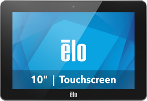 Elo I-Series Steel Point-of-Sale & Point-of-Information Displays
