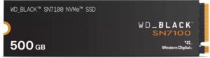 SSD WD Black SN7100 NVMe M.2