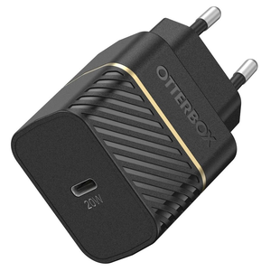 OtterBox 20W USB-C Fast Wall Charger Blk