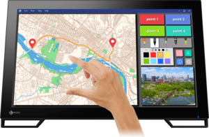 EIZO DuraVision FDF2182WT Touch