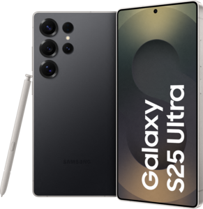 Samsung Galaxy S25 Ultra 256GB Black