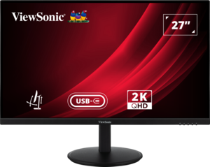 ViewSonic VG2709-2K-MHDU-2 Monitor