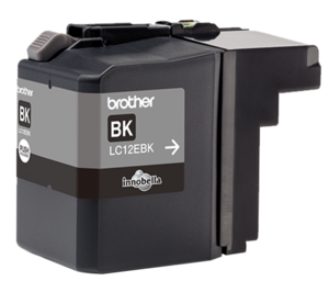 Brother LC-12EBK Ink Black