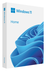 Microsoft Windows 11 Home EN Int 1Pack DVD