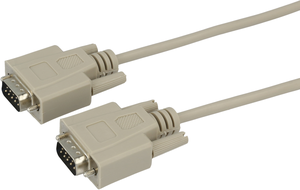 Câble RS232 ARTICONA DB9 m.- DB9 m., 2 m