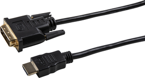 Câble HDMI > DVI, 2 m