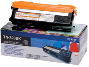 Brother TN-328BK Toner Black