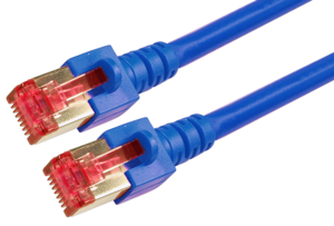 EFB ELEKTRONIK 1.5m Cat6 S / FTP, 1,5m, RJ-45, RJ-45, Cat6