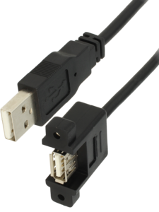 Prodloužení Delock USB typ A 1 m