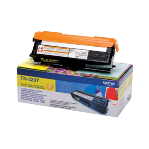 Toner Brother TN-320Y giallo