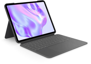 Logitech Combo Touch iPad Pro 13" Case