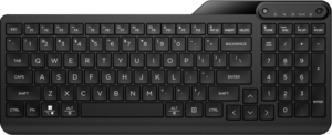 HP 475 Dual-mode Wireless Keyboard