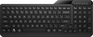 HP 475 Dual-Mode Wireless Tastatur