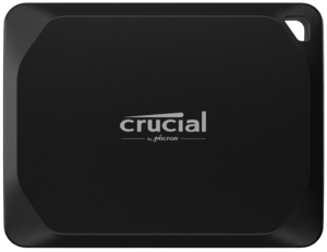 Crucial X10 Pro External SSD