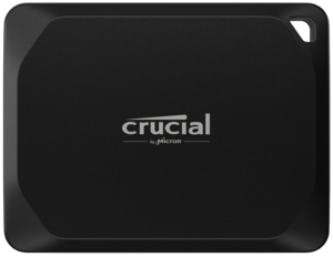 Crucial X10 Pro externe SSDs