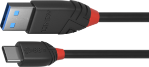 LINDY USB 3.1 Type-A - C Cable