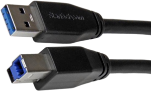 StarTech Active USB 3.0 Type-A to B Cable