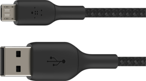 Belkin USB-A - Micro-B Cable 1m
